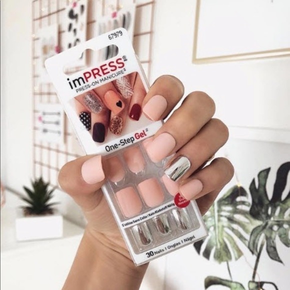 KISS “imPRESS” Press-On Manicure (2 Pack Bundle) - Picture 6 of 6